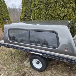 Leer truck cap 6.5ft hed