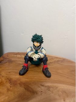 My Hero Academia Break Time Figures