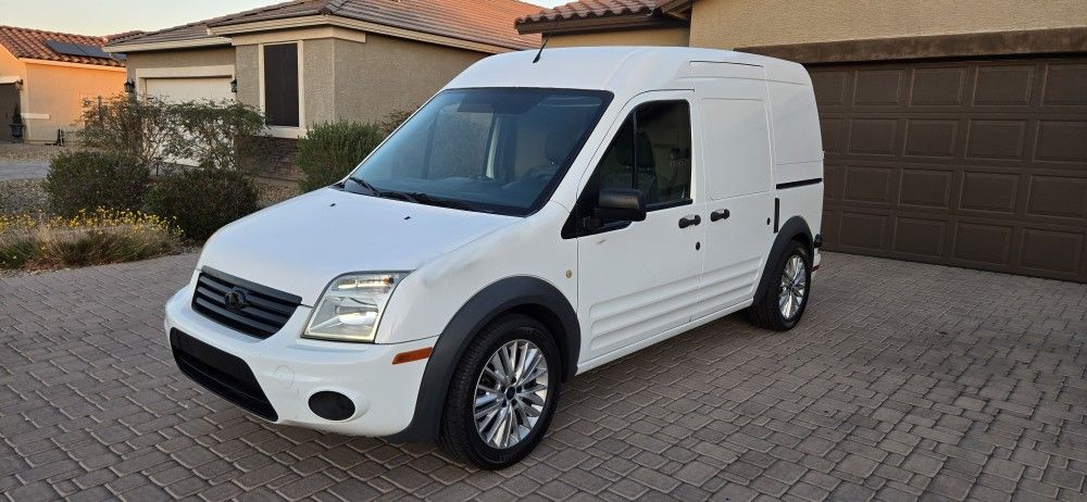 2011 Ford Transit Connect