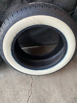 Bf Goodrich radial tire