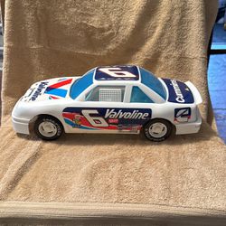 Vintage 1993, American Plastics Toy Race Car, #6 Mark Martin/Valvoline , NASCAR