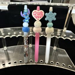 Beaded Pens 