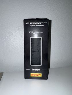 Pirelli P Zero Road Bike Tire 700 X 26