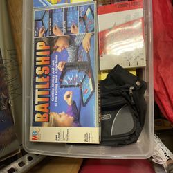 Vintage Board Games!