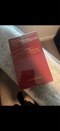 Baccarat Rouge 540