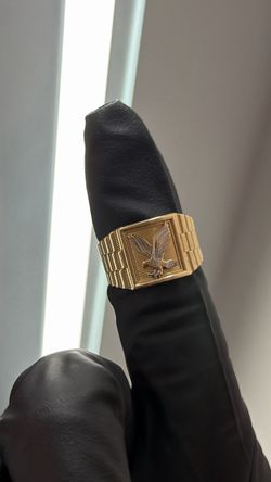 10k gold ring