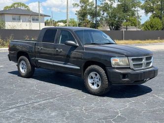 2008 Dodge Dakota Crew Cab