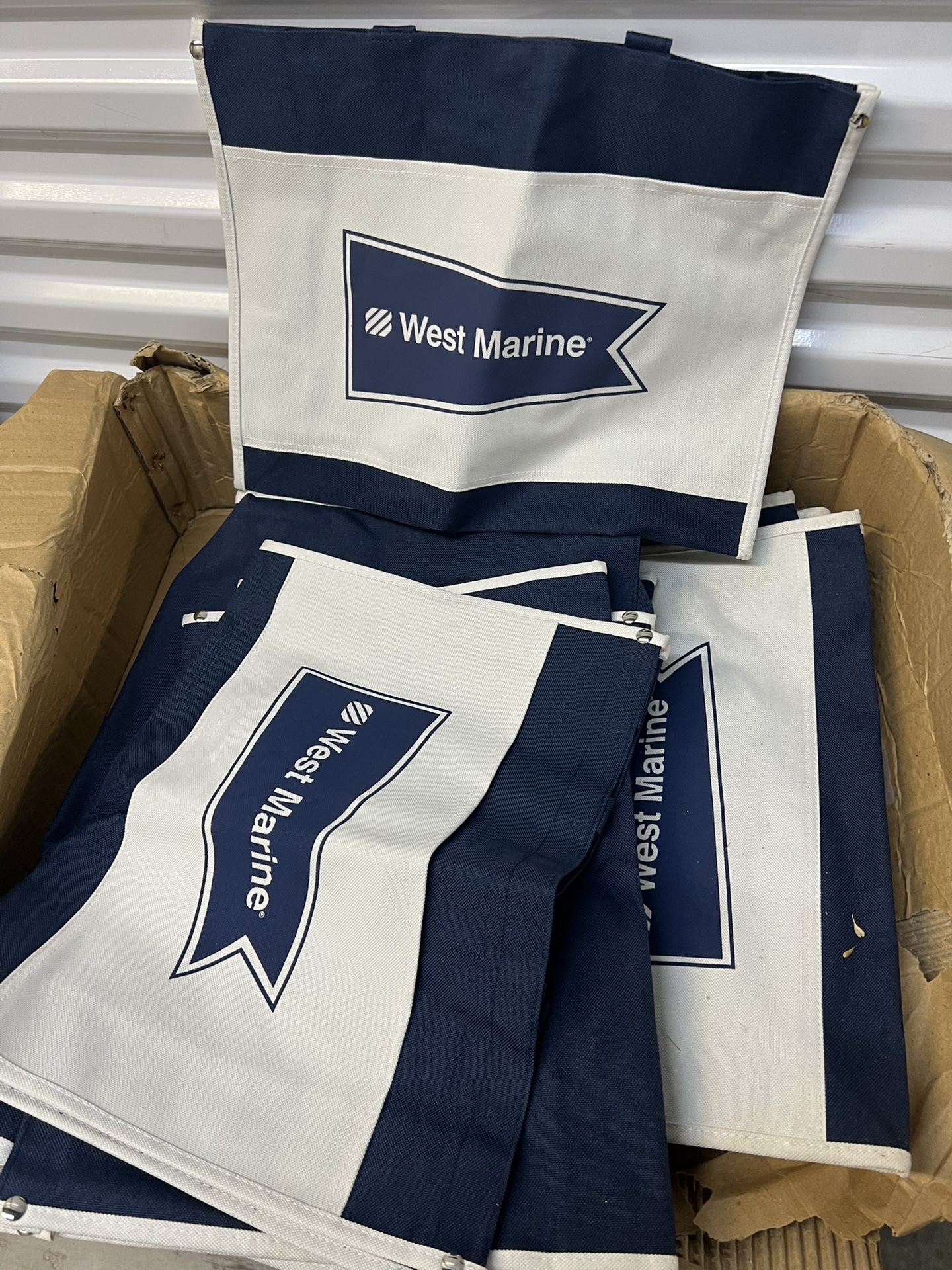 Canvas Boat Bags