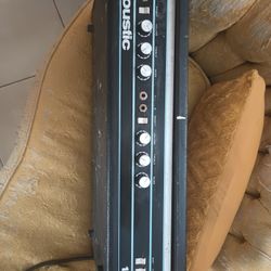 Acoustic Control Corp Model 136 Guitar Amp