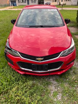 2017 Chevrolet Cruze