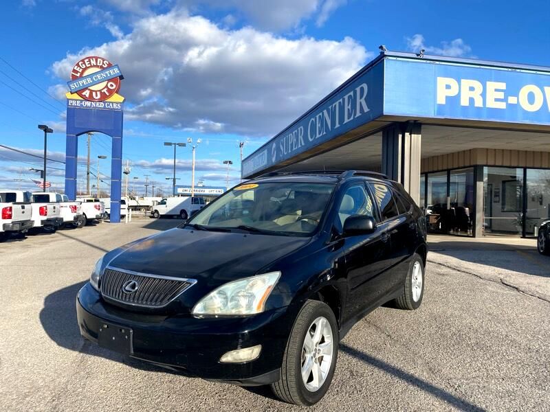 2004 Lexus RX 330