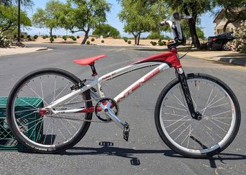 🔥 INTENSE PODIUM EXPERT XLT BMX RACE BIKE 🔥