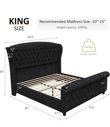 Bed Frame Set