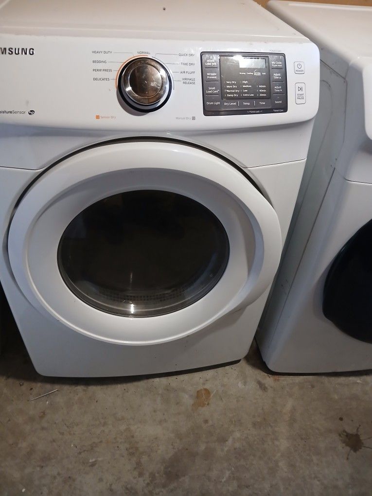 Samsung Secadora Eléctrica 