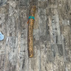 Instrument Rain Stick baseball bat is not included