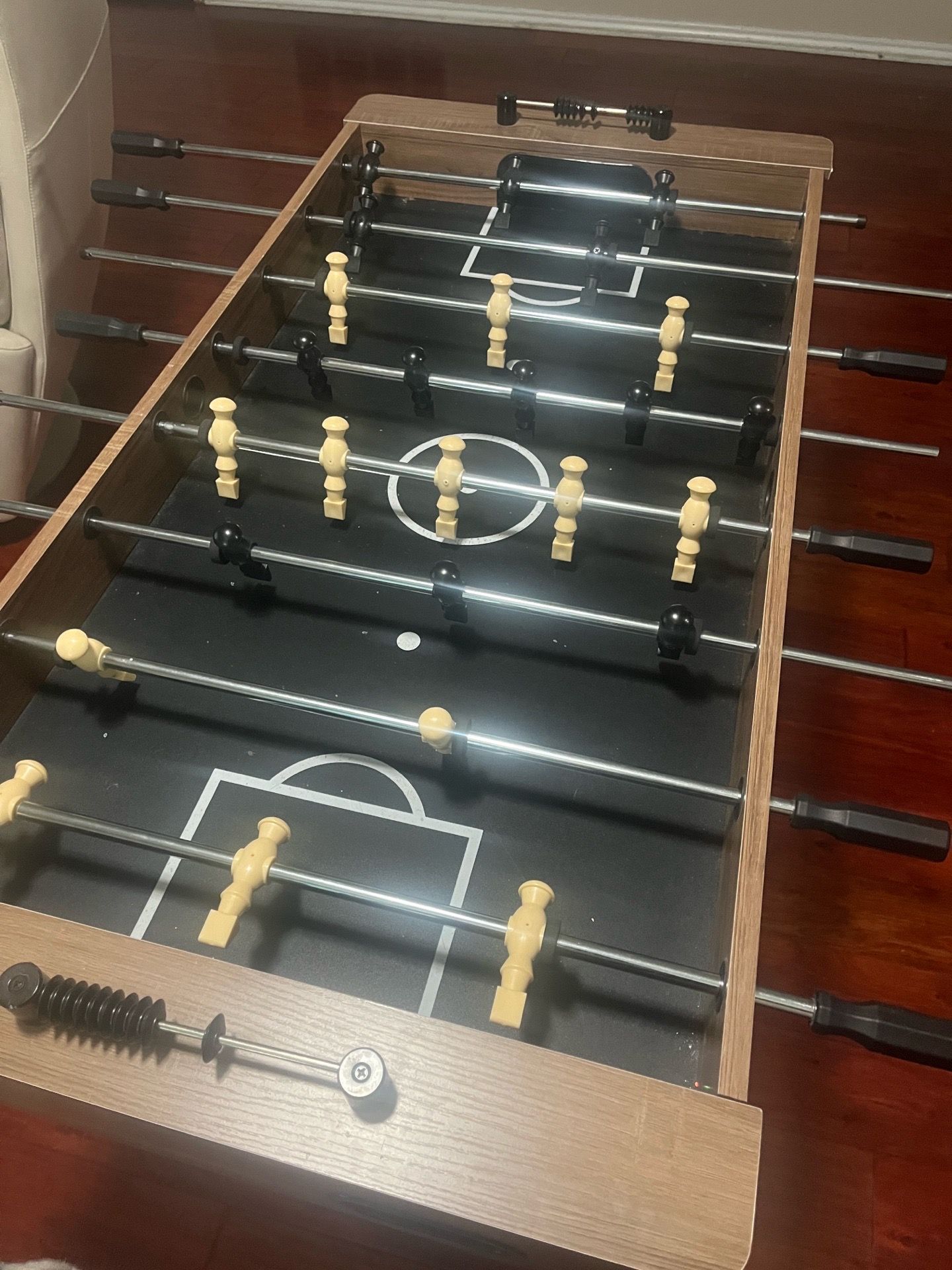 Foosball table