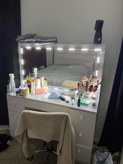 Vanity mirror bought for $500