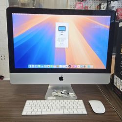 2019 Apple iMac 21.5" Display i5, 8GB Ram, 1TB SSD GREAT!!!