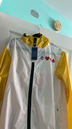 K-Way x WSL US Open of Surfing Windbreaker