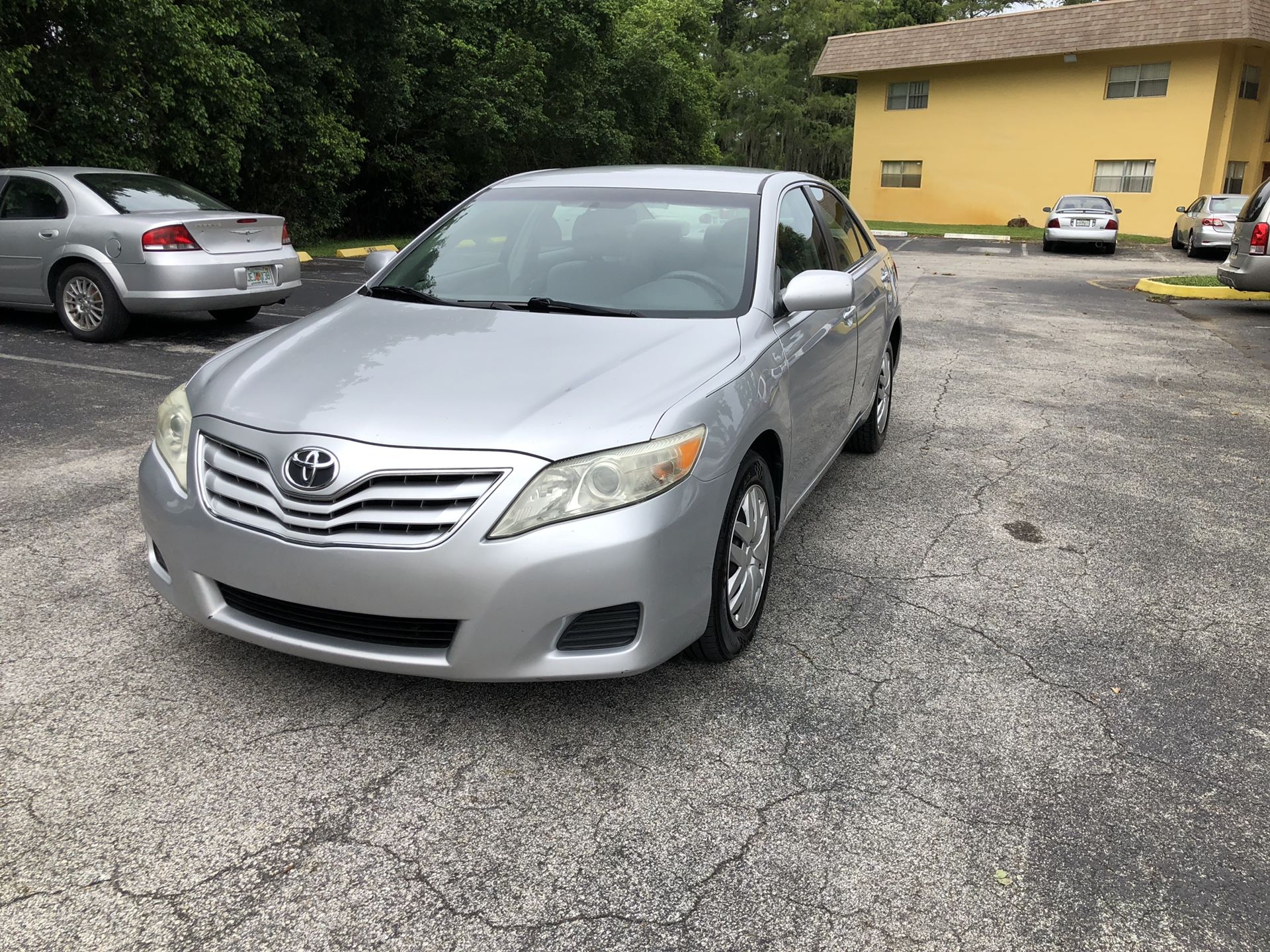 2010 Toyota Camry