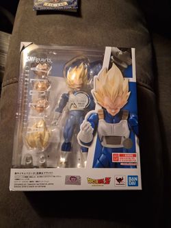 Super saiyan VEGETA [Dangerous Pride]