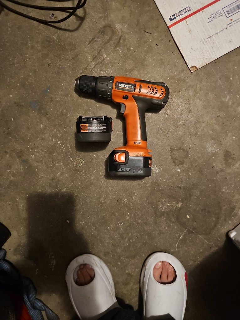 Drill