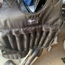 Chaleco Para Caminar 
