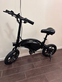 Electric bike