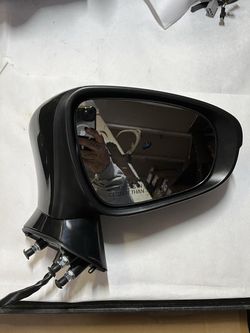 LA Zona Auto Parts 2013 to 2020 Lexus GS450h GS350 GS200t GS300 Left Driver Side Mirror Espejo Retrovisor Izquierdo Chofer
