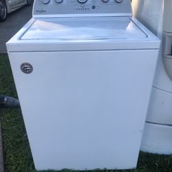 Whirlpool Washer 