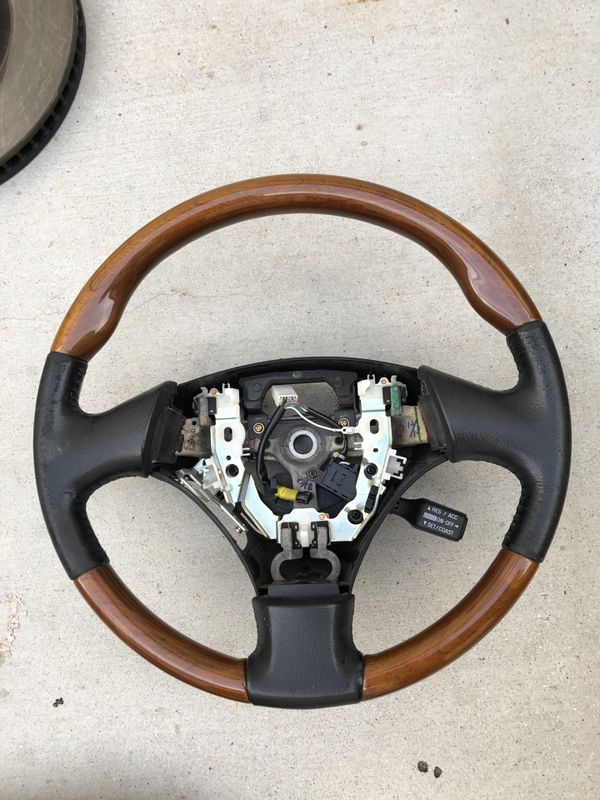Lexus Steering Wheel for SC430 and GS300 for Sale in San Diego, CA