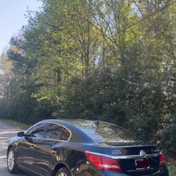 2015 Buick LaCrosse