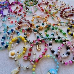 Bracelets 