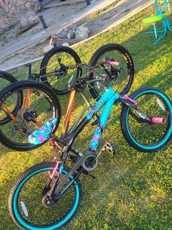 Bikes