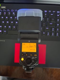 Sony HVL-F60RM External Flash