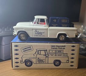 1955 Chevrolet Cameo Pick-up Bank The Eastwood Company Limited Edition