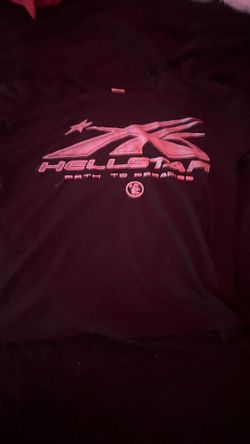 HellStar Shirt Size M