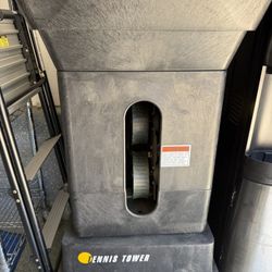 Tennis Tower Ball Machine