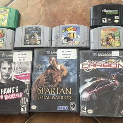 N64 Classics n GC Bundle