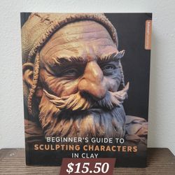 Beginners Guide to Sculpting Characters in Clay