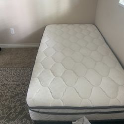 Twin Matters With Spring Box