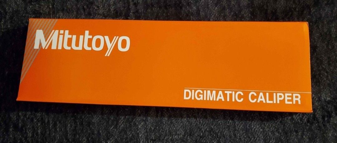 Authentic Mitutoyo Caliper