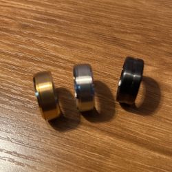 Wedding Bands 