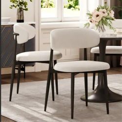 New Dining Chair Set Of 2