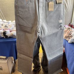 Levi’s 501 Shrink To Fit