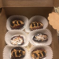 Medjool Date “Truffles”