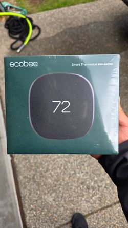 Ecobee smart thermostat Enhanced