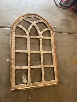 wall arch