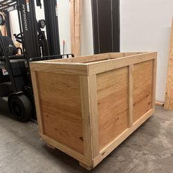 Used Shipping Crates