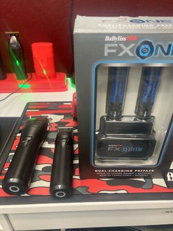 Babyliss Fx one Battery 🔋 Clipper & Trimmer Combo